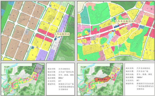 公交场占用地控制图三